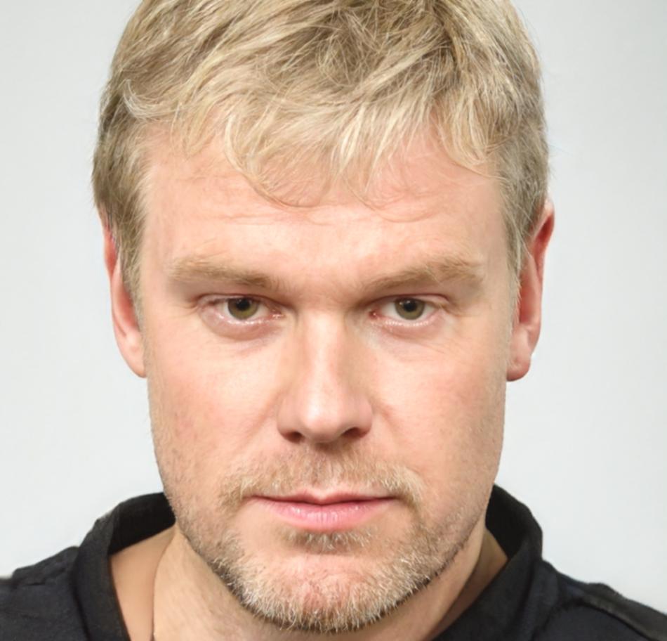 Éric Dubois, formateur en finances personnelles
